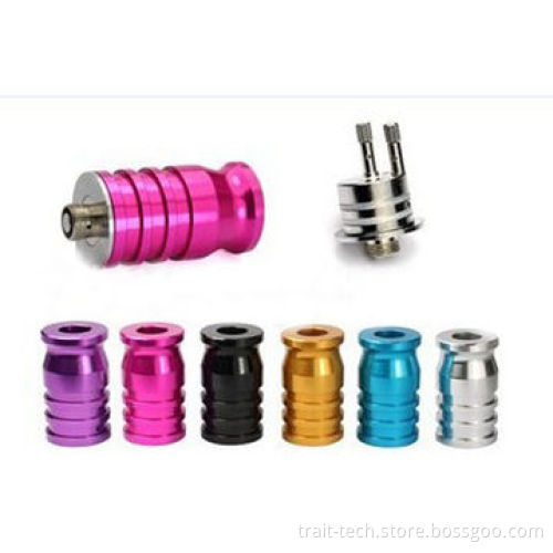 Wholesale price good-quality dry herb RDA for E cigarette atomizers